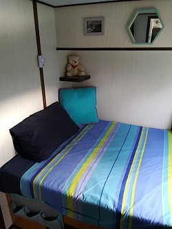 La cabine petit lit
