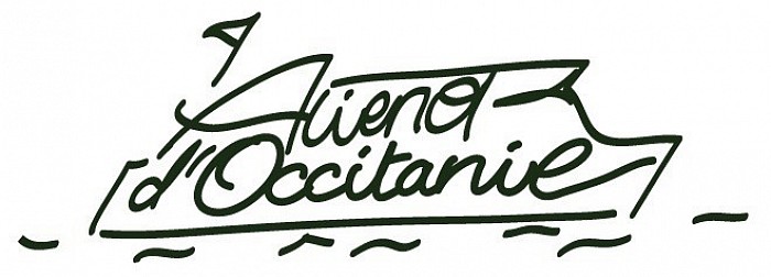 Aliénor d'Occitanie au trait