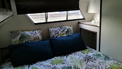 La cabine grand lit
